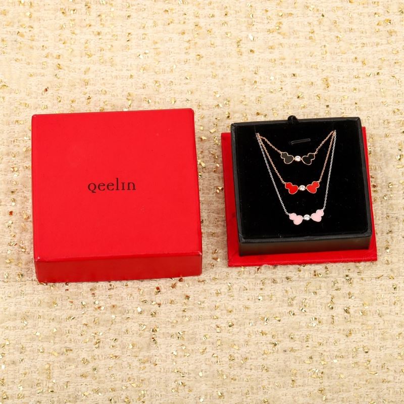 Qeelin Necklaces